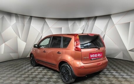 Nissan Note II рестайлинг, 2007 год, 669 000 рублей, 4 фотография