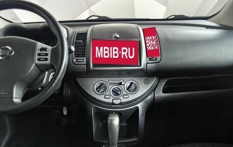 Nissan Note II рестайлинг, 2007 год, 669 000 рублей, 15 фотография