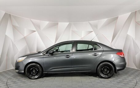 Citroen C4 II рестайлинг, 2014 год, 839 000 рублей, 5 фотография