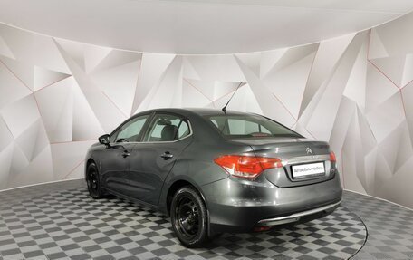 Citroen C4 II рестайлинг, 2014 год, 839 000 рублей, 4 фотография