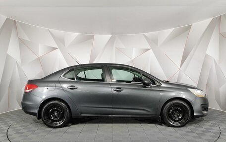 Citroen C4 II рестайлинг, 2014 год, 839 000 рублей, 6 фотография