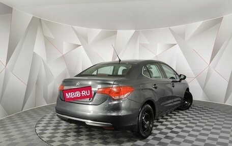 Citroen C4 II рестайлинг, 2014 год, 839 000 рублей, 2 фотография