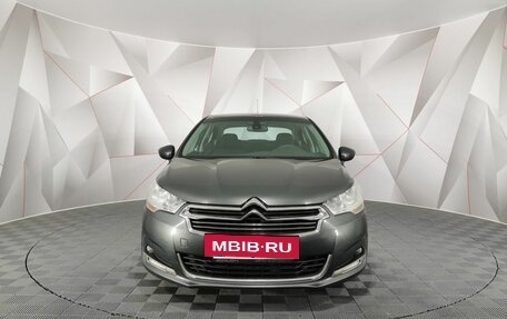 Citroen C4 II рестайлинг, 2014 год, 839 000 рублей, 7 фотография