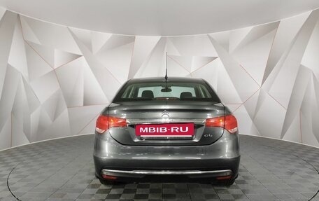 Citroen C4 II рестайлинг, 2014 год, 839 000 рублей, 8 фотография