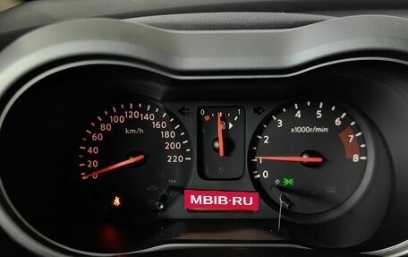 Nissan Note II рестайлинг, 2007 год, 669 000 рублей, 18 фотография