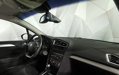 Citroen C4 II рестайлинг, 2014 год, 839 000 рублей, 12 фотография