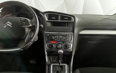 Citroen C4 II рестайлинг, 2014 год, 839 000 рублей, 14 фотография