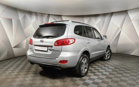 Hyundai Santa Fe III рестайлинг, 2006 год, 929 000 рублей, 2 фотография