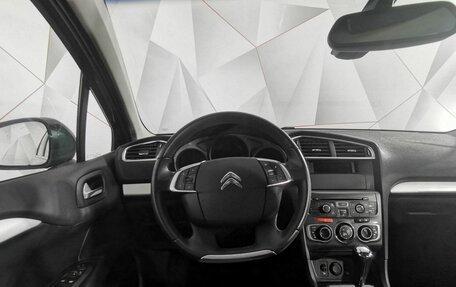 Citroen C4 II рестайлинг, 2014 год, 839 000 рублей, 19 фотография