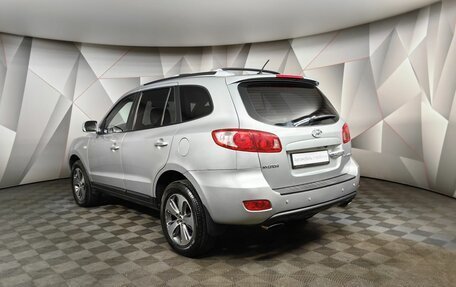 Hyundai Santa Fe III рестайлинг, 2006 год, 929 000 рублей, 4 фотография