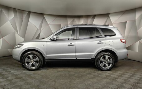 Hyundai Santa Fe III рестайлинг, 2006 год, 929 000 рублей, 5 фотография