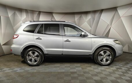 Hyundai Santa Fe III рестайлинг, 2006 год, 929 000 рублей, 6 фотография