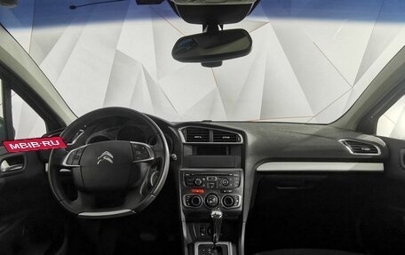 Citroen C4 II рестайлинг, 2014 год, 839 000 рублей, 13 фотография