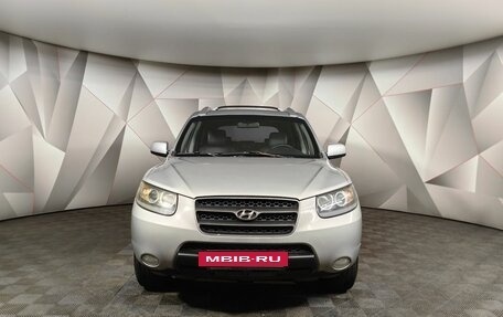 Hyundai Santa Fe III рестайлинг, 2006 год, 929 000 рублей, 7 фотография