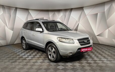 Hyundai Santa Fe III рестайлинг, 2006 год, 929 000 рублей, 3 фотография