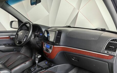 Hyundai Santa Fe III рестайлинг, 2006 год, 929 000 рублей, 12 фотография