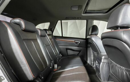 Hyundai Santa Fe III рестайлинг, 2006 год, 929 000 рублей, 15 фотография
