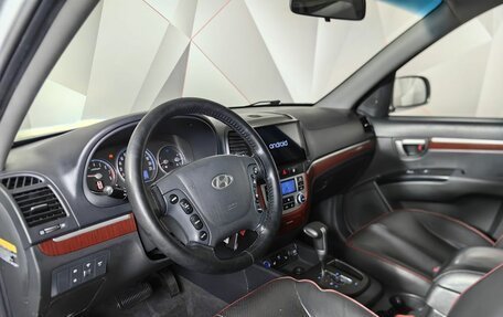 Hyundai Santa Fe III рестайлинг, 2006 год, 929 000 рублей, 18 фотография