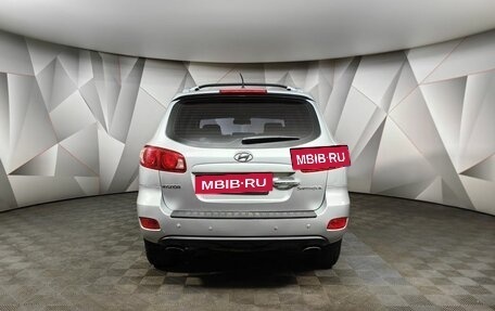 Hyundai Santa Fe III рестайлинг, 2006 год, 929 000 рублей, 8 фотография