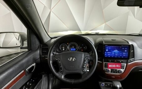 Hyundai Santa Fe III рестайлинг, 2006 год, 929 000 рублей, 19 фотография