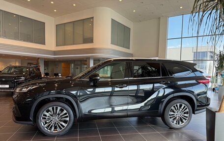 Toyota Highlander, 2026 год, 5 650 000 рублей, 4 фотография