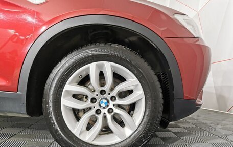 BMW X3, 2014 год, 1 465 150 рублей, 7 фотография