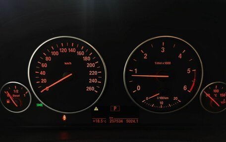 BMW X3, 2014 год, 1 465 150 рублей, 13 фотография