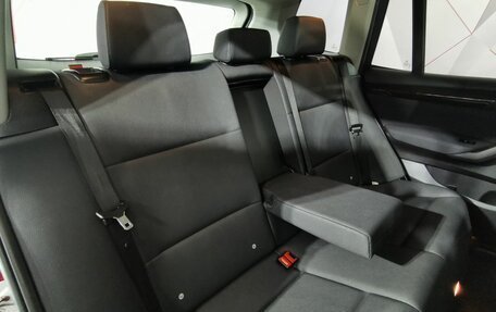 BMW X3, 2014 год, 1 465 150 рублей, 14 фотография
