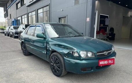 Toyota Corolla, 2001 год, 230 000 рублей, 3 фотография