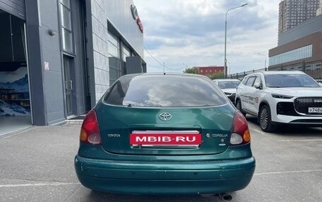 Toyota Corolla, 2001 год, 230 000 рублей, 5 фотография