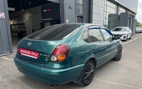 Toyota Corolla, 2001 год, 230 000 рублей, 4 фотография