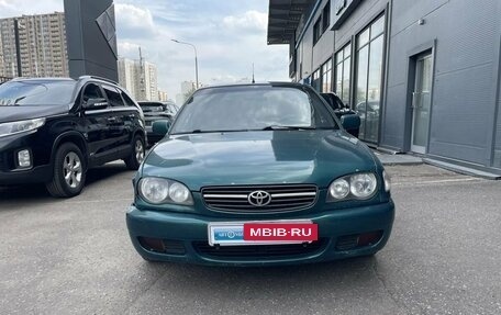 Toyota Corolla, 2001 год, 230 000 рублей, 2 фотография