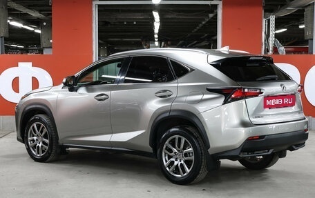 Lexus NX I, 2017 год, 1 967 000 рублей, 8 фотография