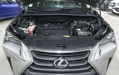 Lexus NX I, 2017 год, 1 967 000 рублей, 10 фотография
