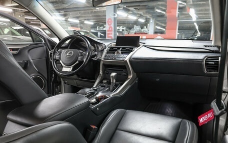 Lexus NX I, 2017 год, 1 967 000 рублей, 12 фотография