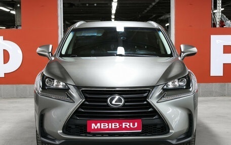 Lexus NX I, 2017 год, 1 967 000 рублей, 2 фотография