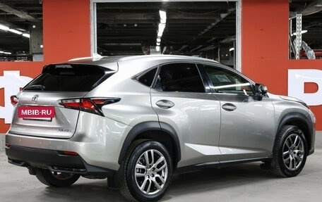 Lexus NX I, 2017 год, 1 967 000 рублей, 6 фотография