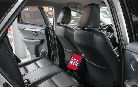 Lexus NX I, 2017 год, 1 967 000 рублей, 13 фотография