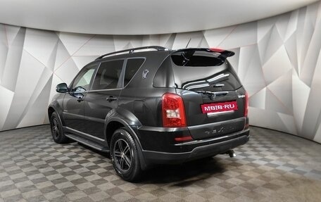 SsangYong Rexton III, 2013 год, 1 349 000 рублей, 4 фотография