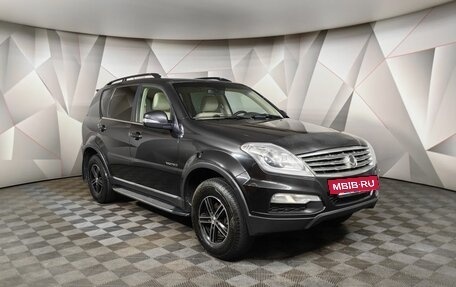SsangYong Rexton III, 2013 год, 1 349 000 рублей, 3 фотография