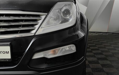 SsangYong Rexton III, 2013 год, 1 349 000 рублей, 10 фотография