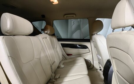 SsangYong Rexton III, 2013 год, 1 349 000 рублей, 15 фотография