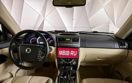 SsangYong Rexton III, 2013 год, 1 349 000 рублей, 13 фотография