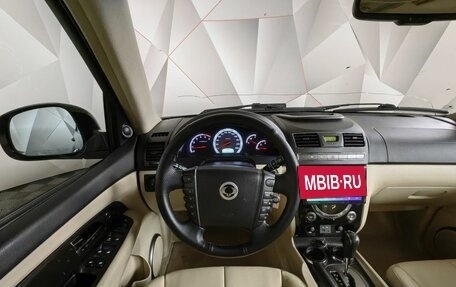 SsangYong Rexton III, 2013 год, 1 349 000 рублей, 19 фотография
