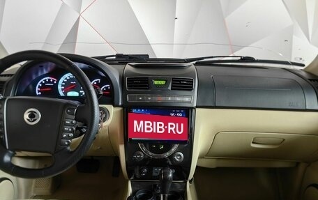 SsangYong Rexton III, 2013 год, 1 349 000 рублей, 14 фотография