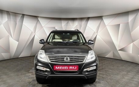 SsangYong Rexton III, 2013 год, 1 349 000 рублей, 7 фотография