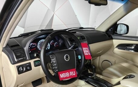 SsangYong Rexton III, 2013 год, 1 349 000 рублей, 18 фотография
