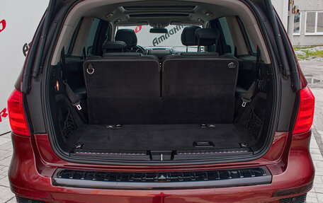 Mercedes-Benz GL-Класс, 2013 год, 2 950 000 рублей, 8 фотография