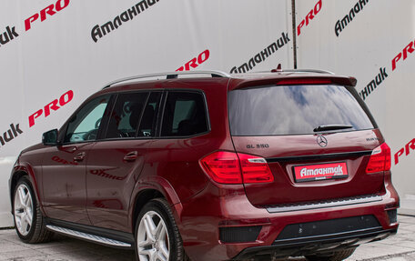 Mercedes-Benz GL-Класс, 2013 год, 2 950 000 рублей, 6 фотография