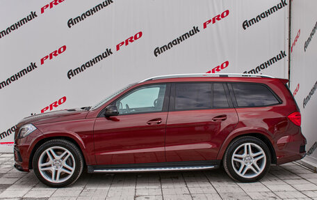 Mercedes-Benz GL-Класс, 2013 год, 2 950 000 рублей, 7 фотография